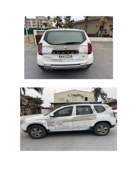 AUTOMOVEL Renault/Duster 20 D 4x4 Ano: 2019/2020 — foto 10 de 12
