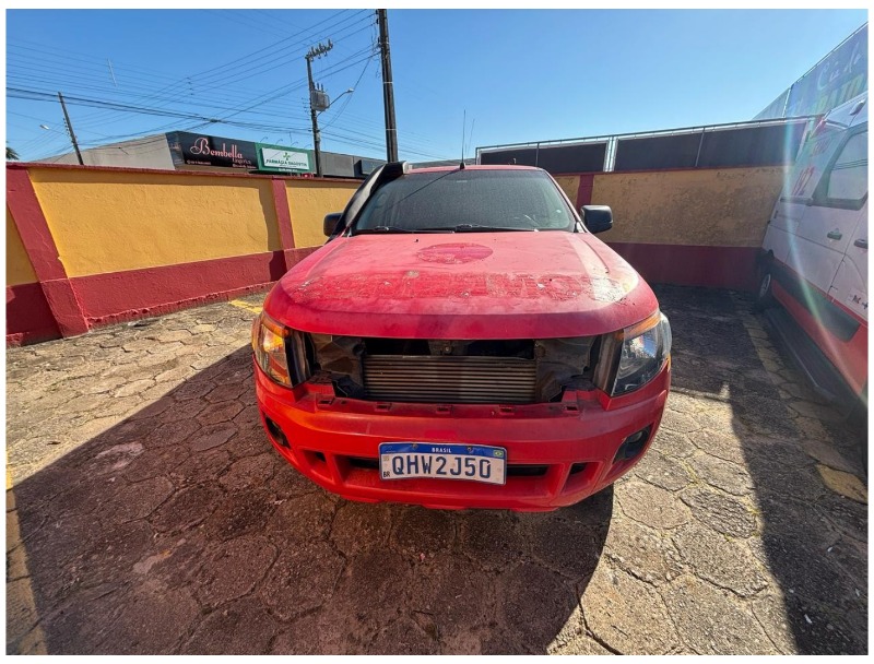 SUCATA I/Ford Ranger XLS CD4M32 Ano: 2015/2016 — foto 3 de 5