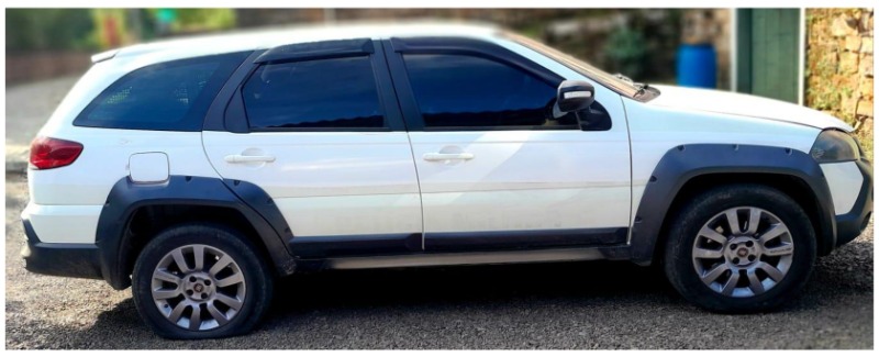 AUTOMOVEL Fiat/Palio WK Ano: 2018/2018 — foto 5 de 5