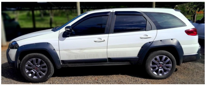 AUTOMOVEL Fiat/Palio WK Ano: 2018/2018 — foto 4 de 5