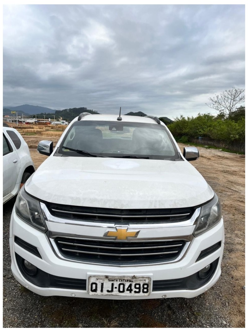 AUTOMOVEL Chev/Trailblazer LTZ AG4 Ano: 2016/2017 — foto 5 de 5