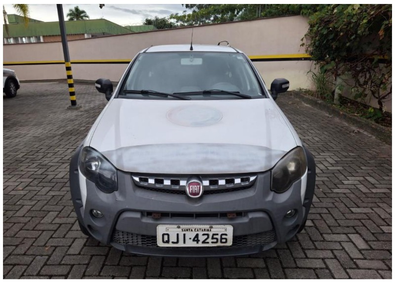 AUTOMOVEL Fiat/Palio WK Ano: 2018/2018 — foto 5 de 5