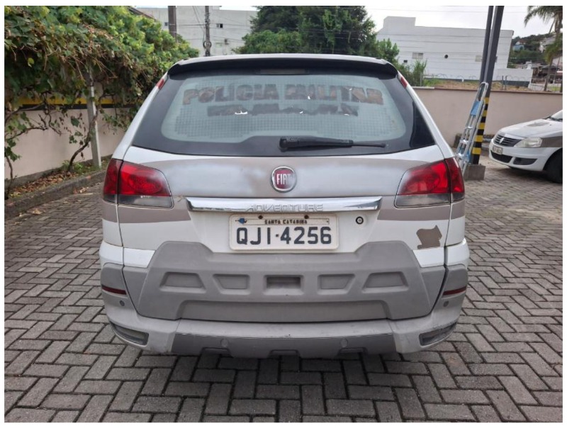 AUTOMOVEL Fiat/Palio WK Ano: 2018/2018 — foto 4 de 5