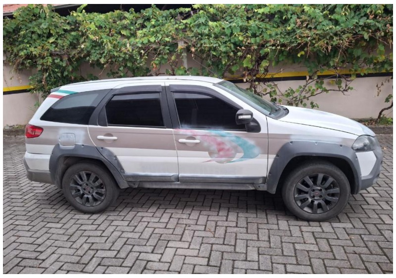 AUTOMOVEL Fiat/Palio WK Ano: 2018/2018 — foto 3 de 5