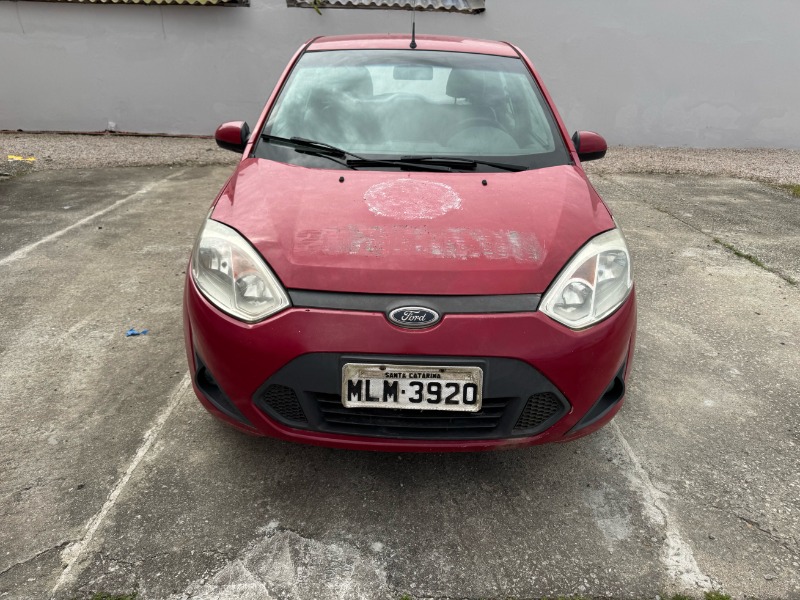 AUTOMOVEL Ford/Fiesta Ano: 2013/2014 — foto 5 de 5