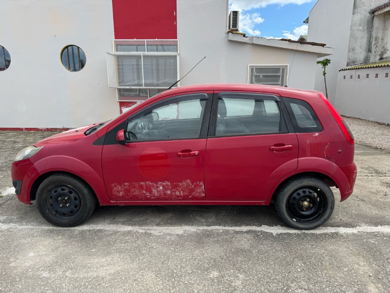 AUTOMOVEL Ford/Fiesta Ano: 2013/2014 — foto 4 de 5
