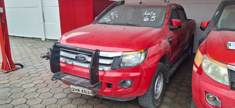AUTOMOVEL I/Ford Ranger XL CD4 22H Ano: 2015/2015 — foto 3 de 3