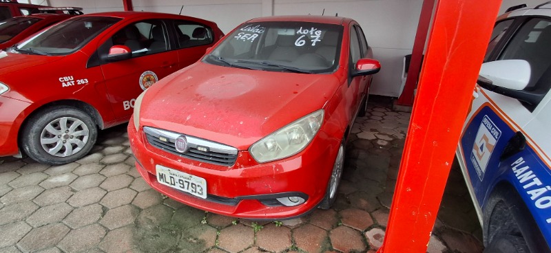AUTOMOVEL Fiat/Siena Ano: 2013/2013 — foto 3 de 3