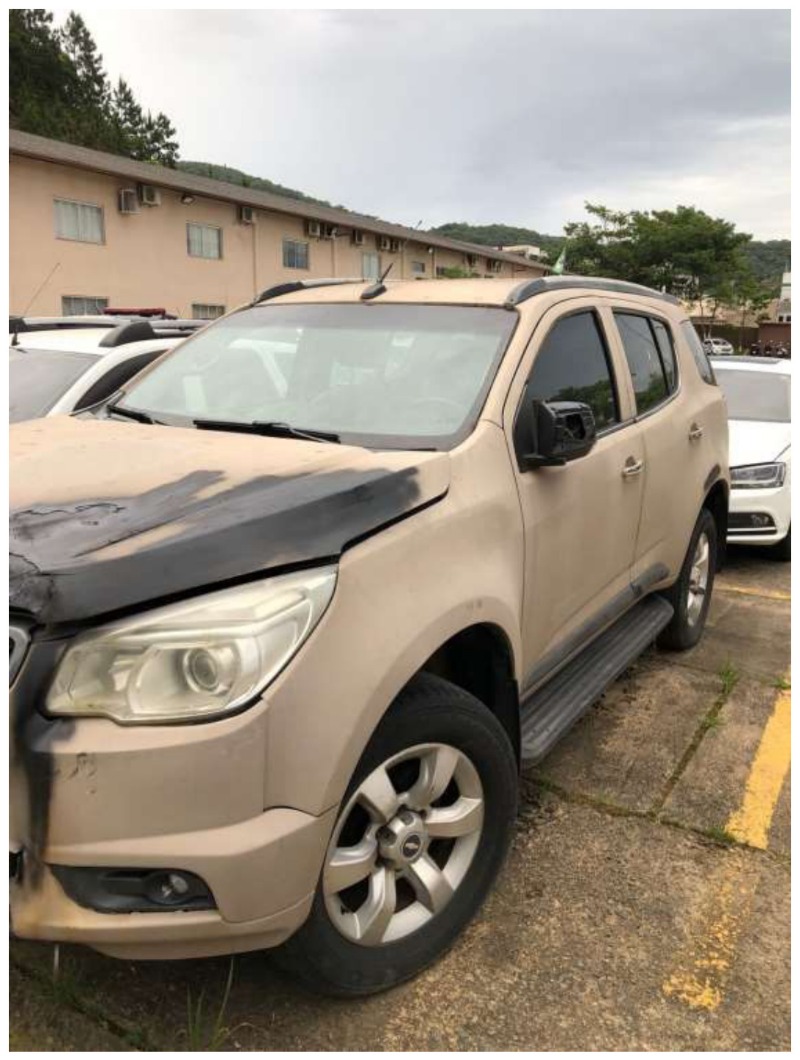 AUTOMOVEL Chev/Trailblazer LTZ AG4 Ano: 2015/2015 — foto 3 de 5