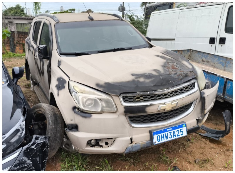 AUTOMOVEL Chev/Trailblazer LTZ AG4 Ano: 2015/2015 — foto 5 de 5
