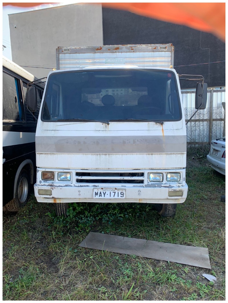 AUTOMOVEL Agrale/1800D Ano: 1993/1993 — foto 4 de 4
