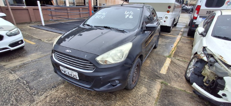AUTOMOVEL Ford/Ka Ano: 2015/2015 — foto 3 de 3