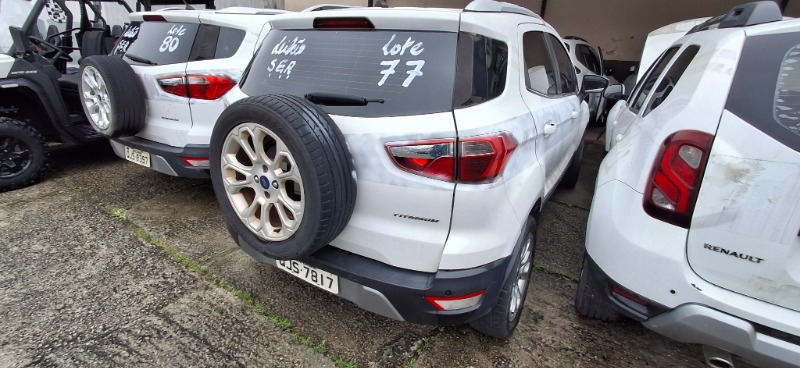 AUTOMOVEL Ford/Ecosport TITNAT Ano: 2018/2019 — foto 3 de 3
