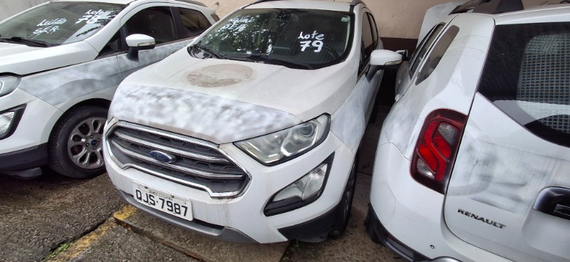 AUTOMOVEL Ford/Ecosport TITNAT Ano: 2018/2019 — foto 3 de 3