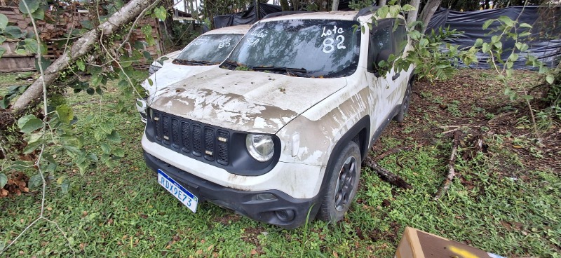 AUTOMOVEL Jeep/Renegade Ano: 2020/2020 — foto 3 de 3