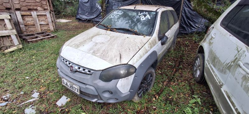 AUTOMOVEL Fiat/Palio WK Ano: 2018/2019 — foto 4 de 4