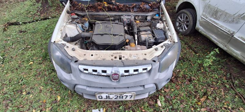 AUTOMOVEL Fiat/Palio WK Ano: 2018/2019 — foto 3 de 4