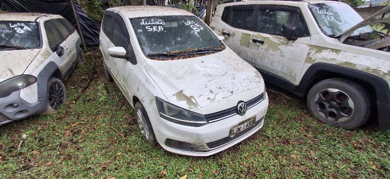 AUTOMOVEL VW/Fox Ano: 2018/2019 — foto 4 de 4