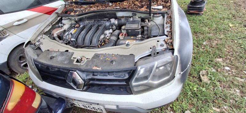 AUTOMOVEL Renault/Oroch Ano: 2019/2020 — foto 3 de 3
