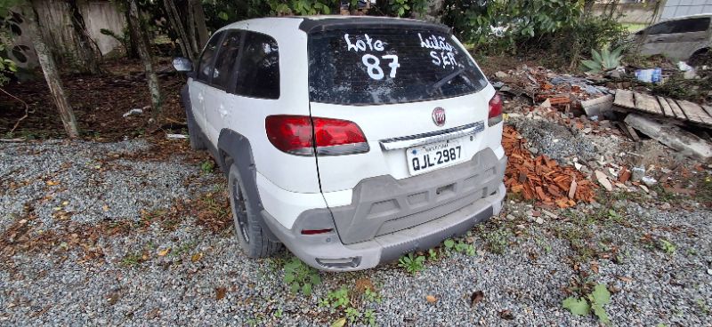 AUTOMOVEL Fiat/Pálio WK Ano: 2018/2019 — foto 3 de 3