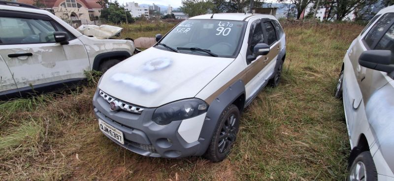 AUTOMOVEL Fiat/Palio WK Ano: 2018/2019 — foto 3 de 3