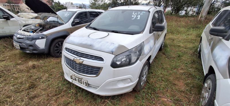 AUTOMOVEL Chev/Spin Ano: 2017/2018 — foto 3 de 3