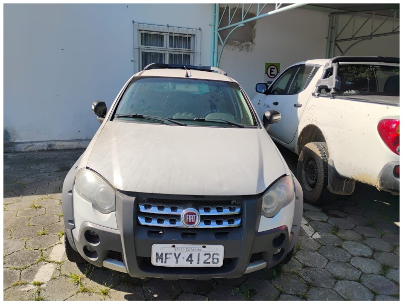 AUTOMOVEL Fiat/Palio WK Ano: 2008/2009 — foto 3 de 3