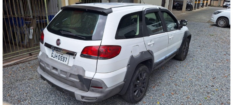AUTOMOVEL Fiat/Pálio WK Ano: 2018/2018 — foto 3 de 4