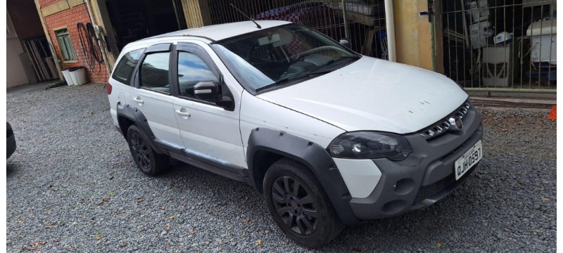 AUTOMOVEL Fiat/Pálio WK Ano: 2018/2018 — foto 4 de 4