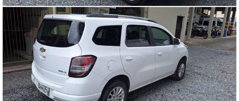 AUTOMOVEL Chev/Spin Ano: 2015/2016 — foto 6 de 7