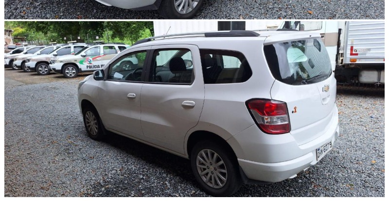 AUTOMOVEL Chev/Spin Ano: 2015/2016 — foto 5 de 7