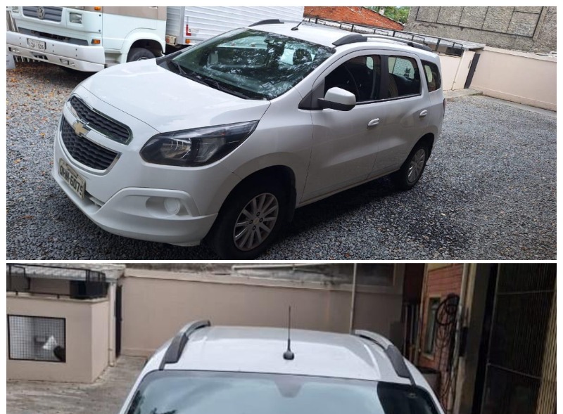 AUTOMOVEL Chev/Spin Ano: 2015/2016 — foto 4 de 7