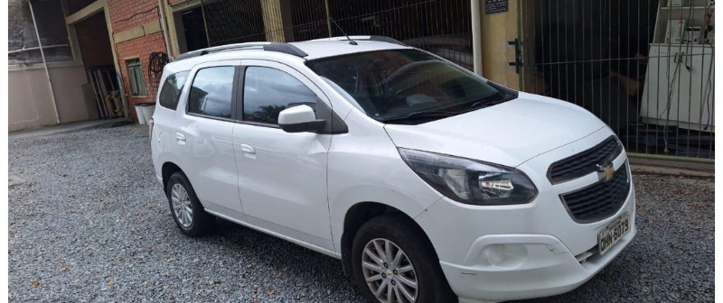 AUTOMOVEL Chev/Spin Ano: 2015/2016 — foto 7 de 7