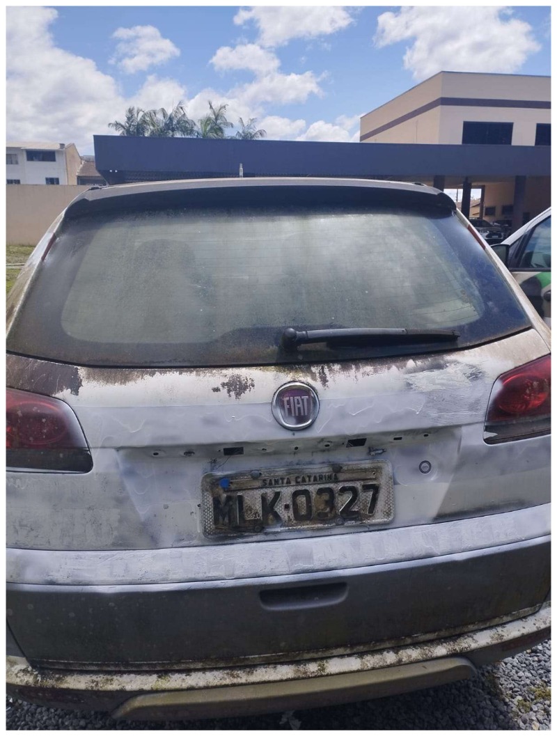 AUTOMOVEL Fiat/Palio WK Ano: 2013/2014 — foto 7 de 8