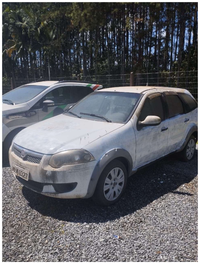 AUTOMOVEL Fiat/Palio WK Ano: 2013/2014 — foto 6 de 8