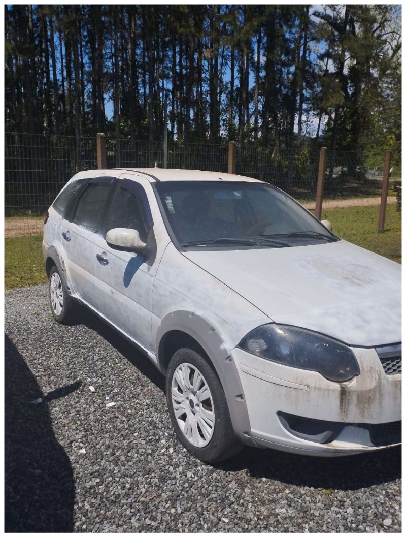 AUTOMOVEL Fiat/Palio WK Ano: 2013/2014 — foto 5 de 8