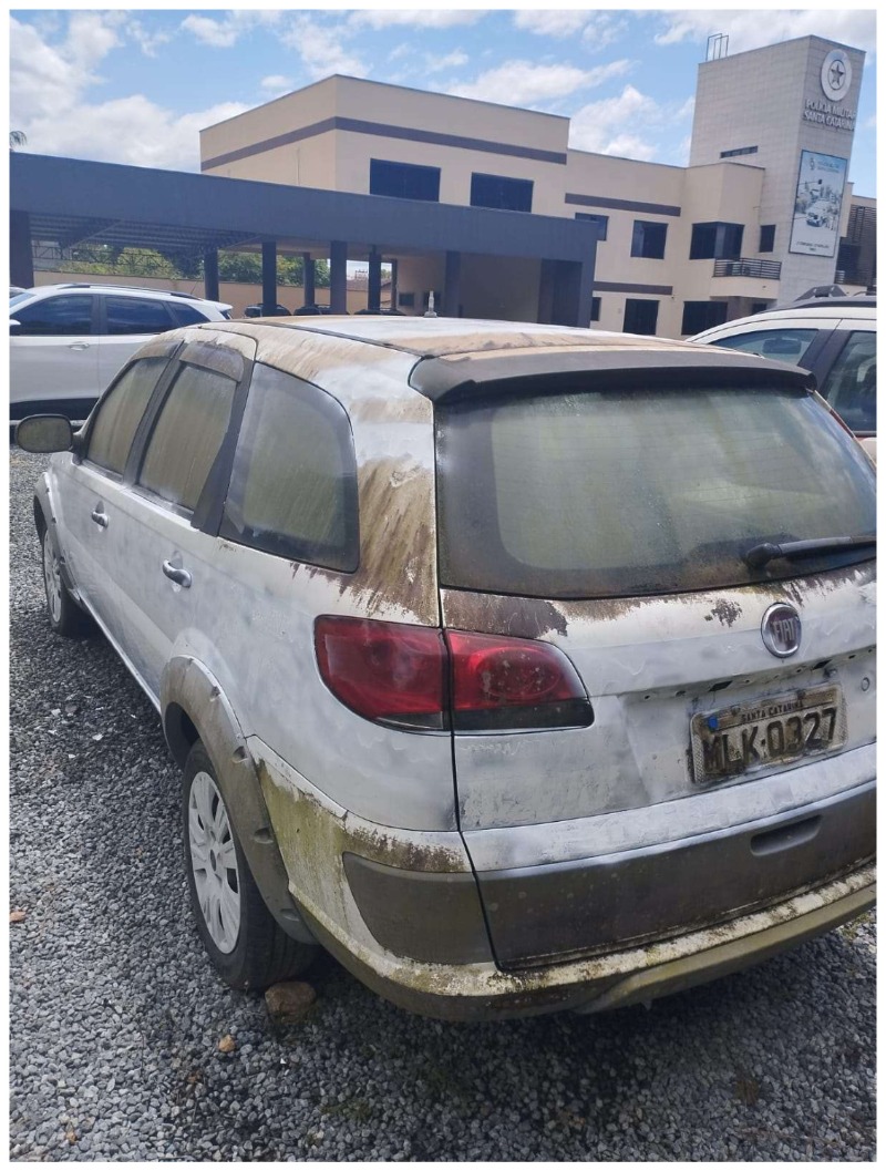 AUTOMOVEL Fiat/Palio WK Ano: 2013/2014 — foto 4 de 8
