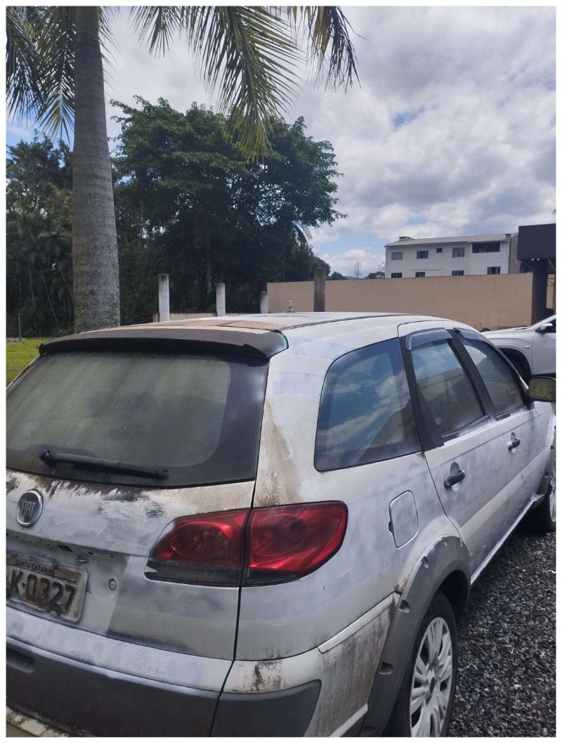 AUTOMOVEL Fiat/Palio WK Ano: 2013/2014 — foto 3 de 8