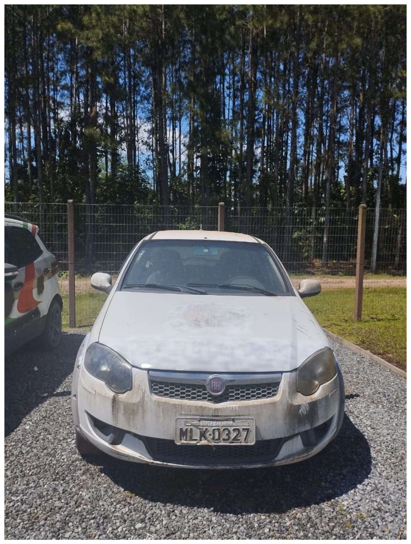 AUTOMOVEL Fiat/Palio WK Ano: 2013/2014 — foto 8 de 8
