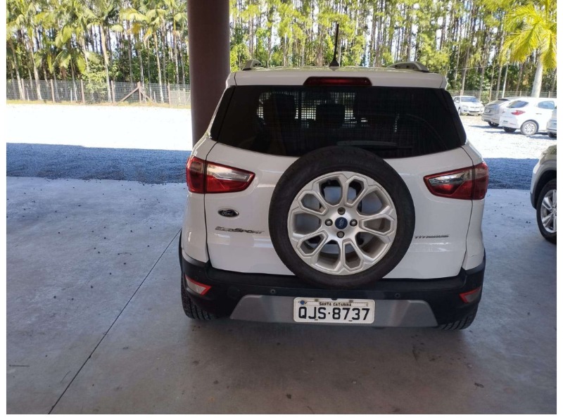 AUTOMOVEL Ford/Ecosport TITNAT Ano: 2018/2019 — foto 5 de 6