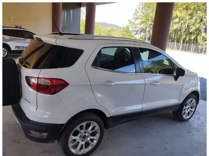 AUTOMOVEL Ford/Ecosport TITNAT Ano: 2018/2019 — foto 4 de 6
