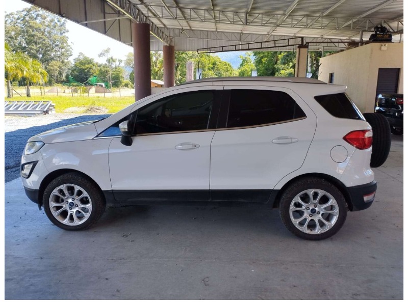 AUTOMOVEL Ford/Ecosport TITNAT Ano: 2018/2019 — foto 3 de 6