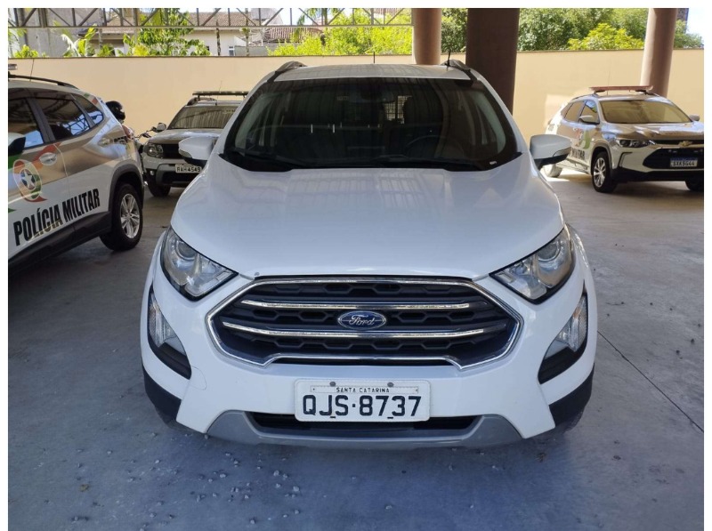 AUTOMOVEL Ford/Ecosport TITNAT Ano: 2018/2019 — foto 6 de 6