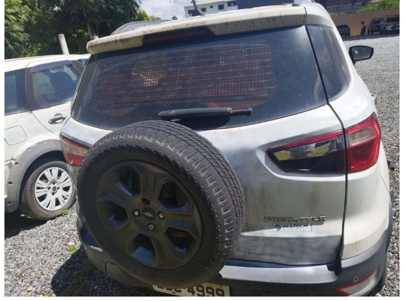 AUTOMOVEL Ford/Ecosport FSL AT Ano: 2017/2018 — foto 7 de 8