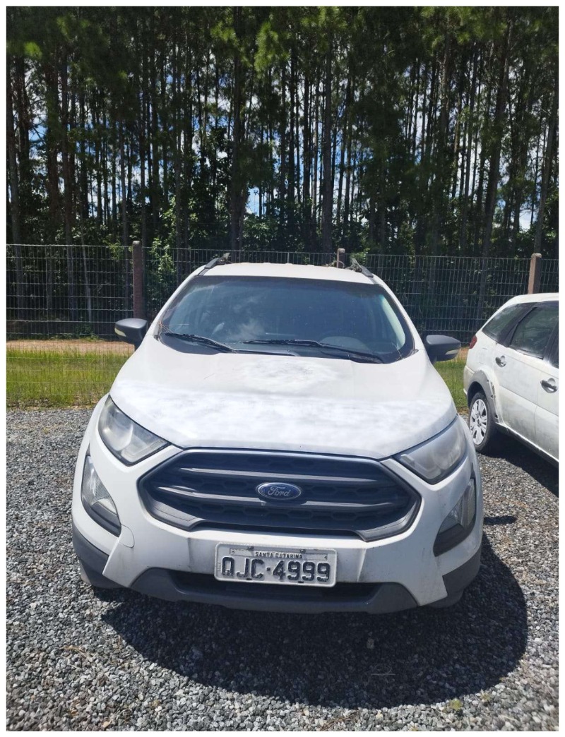 AUTOMOVEL Ford/Ecosport FSL AT Ano: 2017/2018 — foto 6 de 8