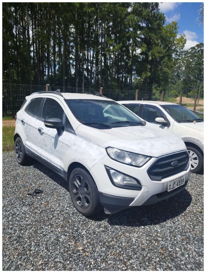 AUTOMOVEL Ford/Ecosport FSL AT Ano: 2017/2018 — foto 5 de 8