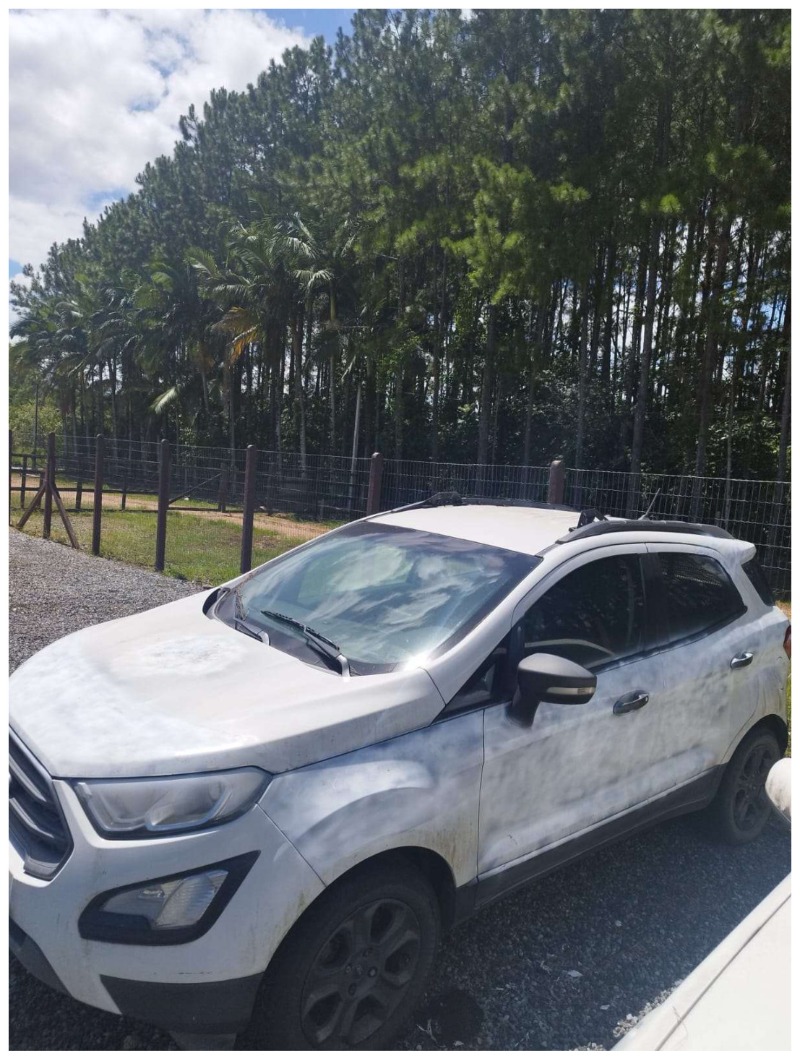 AUTOMOVEL Ford/Ecosport FSL AT Ano: 2017/2018 — foto 4 de 8