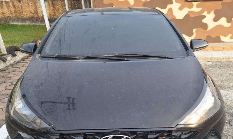 AUTOMOVEL Hyundai/HB 20 Ano: 2022/2022 — foto 3 de 6