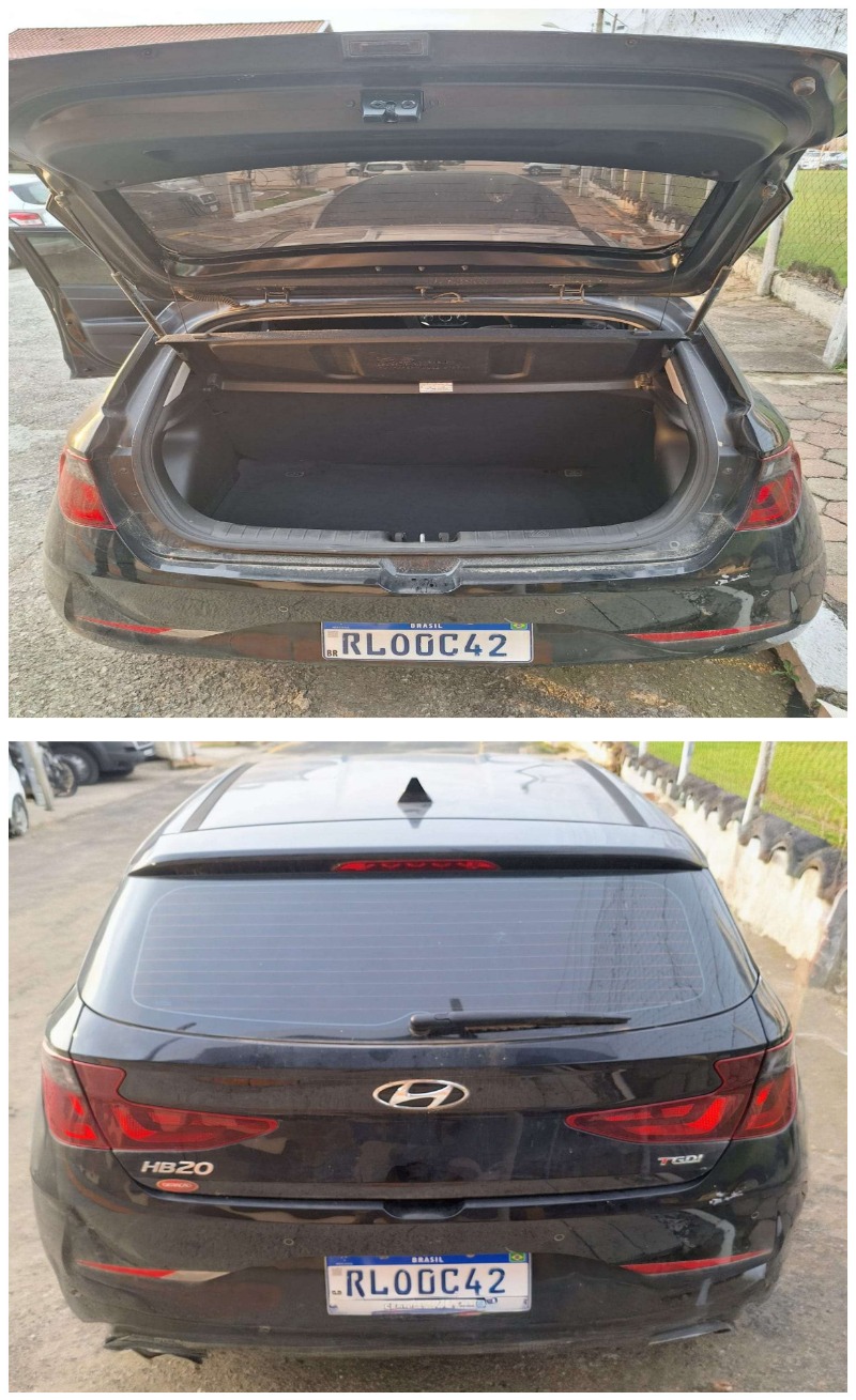 AUTOMOVEL Hyundai/HB 20 Ano: 2022/2022 — foto 6 de 6