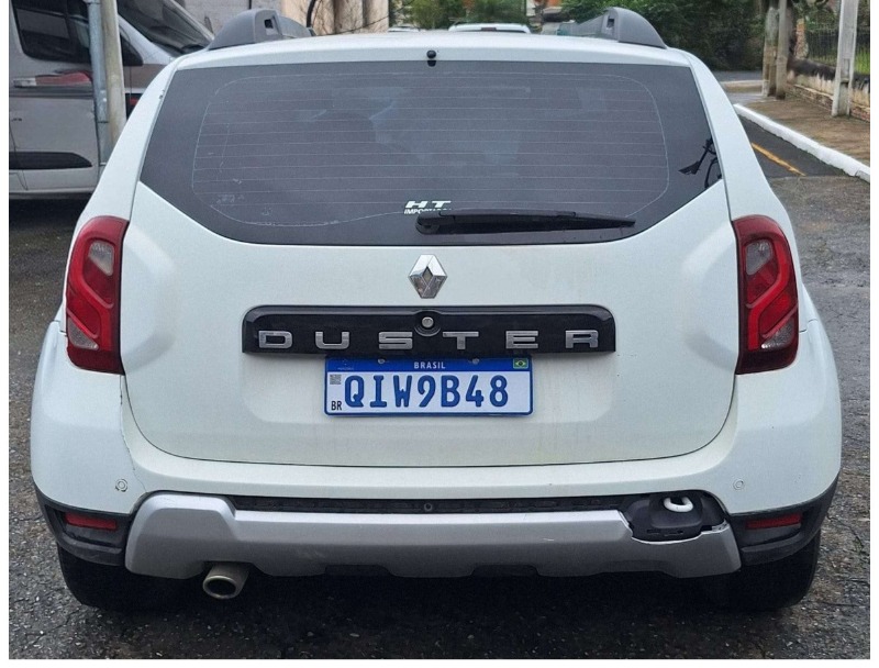 AUTOMOVEL Renault/Duster 20 D 4x4 Ano: 2017/2018 — foto 5 de 6